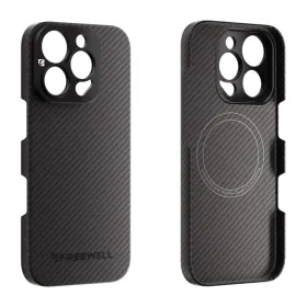 Freewell Case for iPhone 16 Pro with 17mm Mount